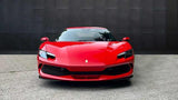 2023 Ferrari 296 GTB Red Coupe Plug-in Hybrid Sports Car with 2 Seats 3.0T V6 F1 DCT (Black Interior)- Malaysia Ferrari Car for Sale Promotion [DIRECT IMPORT]