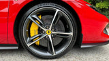 2023 Ferrari 296 GTB Red Coupe Plug-in Hybrid Sports Car with 2 Seats 3.0T V6 F1 DCT (Black Interior)- Malaysia Ferrari Car for Sale Promotion [DIRECT IMPORT]