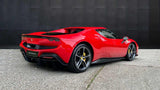 2023 Ferrari 296 GTB Red Coupe Plug-in Hybrid Sports Car with 2 Seats 3.0T V6 F1 DCT (Black Interior)- Malaysia Ferrari Car for Sale Promotion [DIRECT IMPORT]
