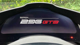 2023 Ferrari 296 GTB Red Coupe Plug-in Hybrid Sports Car with 2 Seats 3.0T V6 F1 DCT (Black Interior)- Malaysia Ferrari Car for Sale Promotion [DIRECT IMPORT]