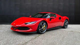 2023 Ferrari 296 GTB Red Coupe Plug-in Hybrid Sports Car with 2 Seats 3.0T V6 F1 DCT (Black Interior)- Malaysia Ferrari Car for Sale Promotion [DIRECT IMPORT]