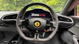 2023 Ferrari 296 GTB Red Coupe Plug-in Hybrid Sports Car with 2 Seats 3.0T V6 F1 DCT (Black Interior)- Malaysia Ferrari Car for Sale Promotion [DIRECT IMPORT]