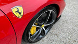 2023 Ferrari 296 GTB Red Coupe Plug-in Hybrid Sports Car with 2 Seats 3.0T V6 F1 DCT (Black Interior)- Malaysia Ferrari Car for Sale Promotion [DIRECT IMPORT]