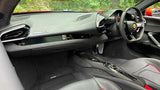 2023 Ferrari 296 GTB Red Coupe Plug-in Hybrid Sports Car with 2 Seats 3.0T V6 F1 DCT (Black Interior)- Malaysia Ferrari Car for Sale Promotion [DIRECT IMPORT]