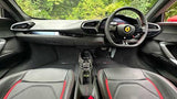2023 Ferrari 296 GTB Red Coupe Plug-in Hybrid Sports Car with 2 Seats 3.0T V6 F1 DCT (Black Interior)- Malaysia Ferrari Car for Sale Promotion [DIRECT IMPORT]