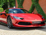 2023 Ferrari 296 GTB Red Coupe Plug-in Hybrid Sports Car with 2 Seats 3.0T V6 F1 DCT (Black Interior)- Malaysia Ferrari Car for Sale Promotion [DIRECT IMPORT]