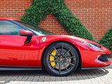 2023 Ferrari 296 GTB Red Coupe Plug-in Hybrid Sports Car with 2 Seats 3.0T V6 F1 DCT (Black Interior)- Malaysia Ferrari Car for Sale Promotion [DIRECT IMPORT]