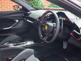 2023 Ferrari 296 GTB Red Coupe Plug-in Hybrid Sports Car with 2 Seats 3.0T V6 F1 DCT (Black Interior)- Malaysia Ferrari Car for Sale Promotion [DIRECT IMPORT]