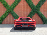 2023 Ferrari 296 GTB Red Coupe Plug-in Hybrid Sports Car with 2 Seats 3.0T V6 F1 DCT (Black Interior)- Malaysia Ferrari Car for Sale Promotion [DIRECT IMPORT]