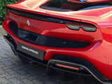 2023 Ferrari 296 GTB Red Coupe Plug-in Hybrid Sports Car with 2 Seats 3.0T V6 F1 DCT (Black Interior)- Malaysia Ferrari Car for Sale Promotion [DIRECT IMPORT]