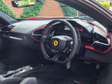 2023 Ferrari 296 GTB Red Coupe Plug-in Hybrid Sports Car with 2 Seats 3.0T V6 F1 DCT (Black Interior)- Malaysia Ferrari Car for Sale Promotion [DIRECT IMPORT]