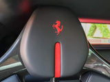 2023 Ferrari 296 GTB Red Coupe Plug-in Hybrid Sports Car with 2 Seats 3.0T V6 F1 DCT (Black Interior)- Malaysia Ferrari Car for Sale Promotion [DIRECT IMPORT]