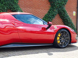 2023 Ferrari 296 GTB Red Coupe Plug-in Hybrid Sports Car with 2 Seats 3.0T V6 F1 DCT (Black Interior)- Malaysia Ferrari Car for Sale Promotion [DIRECT IMPORT]
