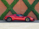 2023 Ferrari 296 GTB Red Coupe Plug-in Hybrid Sports Car with 2 Seats 3.0T V6 F1 DCT (Black Interior)- Malaysia Ferrari Car for Sale Promotion [DIRECT IMPORT]