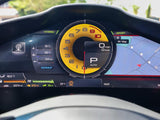 2023 Ferrari 296 GTB Red Coupe Plug-in Hybrid Sports Car with 2 Seats 3.0T V6 F1 DCT (Black Interior)- Malaysia Ferrari Car for Sale Promotion [DIRECT IMPORT]