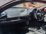 2023 Ferrari 296 GTB Red Coupe Plug-in Hybrid Sports Car with 2 Seats 3.0T V6 F1 DCT (Black Interior)- Malaysia Ferrari Car for Sale Promotion [DIRECT IMPORT]