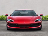 2023 Ferrari 296 GTB Red Coupe Plug-in Hybrid Sports Car with 2 Seats 3.0T V6 F1 DCT (Black-Red Interior)- Malaysia Ferrari Car for Sale Promotion [DIRECT IMPORT]