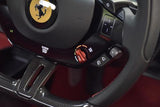 2023 Ferrari 296 GTB Red Coupe Plug-in Hybrid Sports Car with 2 Seats 3.0T V6 F1 DCT (Black-Red Interior)- Malaysia Ferrari Car for Sale Promotion [DIRECT IMPORT]