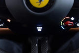 2023 Ferrari 296 GTB Red Coupe Plug-in Hybrid Sports Car with 2 Seats 3.0T V6 F1 DCT (Brown Interior)- Malaysia Ferrari Car for Sale Promotion [DIRECT IMPORT]