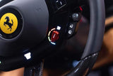 2023 Ferrari 296 GTB Red Coupe Plug-in Hybrid Sports Car with 2 Seats 3.0T V6 F1 DCT (Brown Interior)- Malaysia Ferrari Car for Sale Promotion [DIRECT IMPORT]