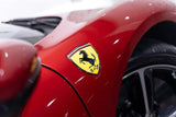 2023 Ferrari 296 GTB Red Coupe Plug-in Hybrid Sports Car with 2 Seats 3.0T V6 F1 DCT (Brown Interior)- Malaysia Ferrari Car for Sale Promotion [DIRECT IMPORT]