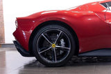 2023 Ferrari 296 GTB Red Coupe Plug-in Hybrid Sports Car with 2 Seats 3.0T V6 F1 DCT (Brown Interior)- Malaysia Ferrari Car for Sale Promotion [DIRECT IMPORT]