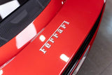 2023 Ferrari 296 GTB Red Coupe Plug-in Hybrid Sports Car with 2 Seats 3.0T V6 F1 DCT (Brown Interior)- Malaysia Ferrari Car for Sale Promotion [DIRECT IMPORT]