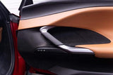 2023 Ferrari 296 GTB Red Coupe Plug-in Hybrid Sports Car with 2 Seats 3.0T V6 F1 DCT (Brown Interior)- Malaysia Ferrari Car for Sale Promotion [DIRECT IMPORT]