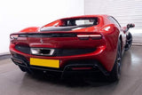 2023 Ferrari 296 GTB Red Coupe Plug-in Hybrid Sports Car with 2 Seats 3.0T V6 F1 DCT (Brown Interior)- Malaysia Ferrari Car for Sale Promotion [DIRECT IMPORT]