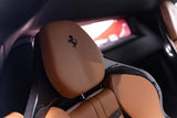 2023 Ferrari 296 GTB Red Coupe Plug-in Hybrid Sports Car with 2 Seats 3.0T V6 F1 DCT (Brown Interior)- Malaysia Ferrari Car for Sale Promotion [DIRECT IMPORT]