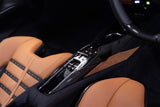 2023 Ferrari 296 GTB Red Coupe Plug-in Hybrid Sports Car with 2 Seats 3.0T V6 F1 DCT (Brown Interior)- Malaysia Ferrari Car for Sale Promotion [DIRECT IMPORT]