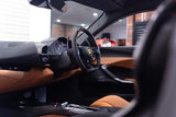 2023 Ferrari 296 GTB Red Coupe Plug-in Hybrid Sports Car with 2 Seats 3.0T V6 F1 DCT (Brown Interior)- Malaysia Ferrari Car for Sale Promotion [DIRECT IMPORT]