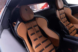 2023 Ferrari 296 GTB Red Coupe Plug-in Hybrid Sports Car with 2 Seats 3.0T V6 F1 DCT (Brown Interior)- Malaysia Ferrari Car for Sale Promotion [DIRECT IMPORT]
