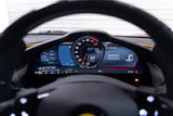 2023 Ferrari 296 GTB Red Coupe Plug-in Hybrid Sports Car with 2 Seats 3.0T V6 F1 DCT (Brown Interior)- Malaysia Ferrari Car for Sale Promotion [DIRECT IMPORT]
