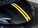2023 Ferrari 296 GTS Spider Black Convertible Plug-in Hybrid Sports Car with 2 Seats 3.0T V6 F1 DCT (Black Interior)- Malaysia Ferrari Car for Sale Promotion [DIRECT IMPORT]