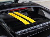 2023 Ferrari 296 GTS Spider Black Convertible Plug-in Hybrid Sports Car with 2 Seats 3.0T V6 F1 DCT (Black Interior)- Malaysia Ferrari Car for Sale Promotion [DIRECT IMPORT]