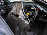 2023 Ferrari 296 GTS Spider Black Convertible Plug-in Hybrid Sports Car with 2 Seats 3.0T V6 F1 DCT (Black Interior)- Malaysia Ferrari Car for Sale Promotion [DIRECT IMPORT]