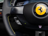 2023 Ferrari 296 GTS Spider Black Convertible Plug-in Hybrid Sports Car with 2 Seats 3.0T V6 F1 DCT (Black Interior)- Malaysia Ferrari Car for Sale Promotion [DIRECT IMPORT]