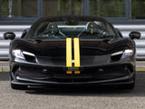 2023 Ferrari 296 GTS Spider Black Convertible Plug-in Hybrid Sports Car with 2 Seats 3.0T V6 F1 DCT (Black Interior)- Malaysia Ferrari Car for Sale Promotion [DIRECT IMPORT]