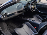 2023 Ferrari 296 GTS Spider Black Convertible Plug-in Hybrid Sports Car with 2 Seats 3.0T V6 F1 DCT (Black Interior)- Malaysia Ferrari Car for Sale Promotion [DIRECT IMPORT]