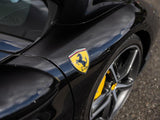 2023 Ferrari 296 GTS Spider Black Convertible Plug-in Hybrid Sports Car with 2 Seats 3.0T V6 F1 DCT (Black Interior)- Malaysia Ferrari Car for Sale Promotion [DIRECT IMPORT]