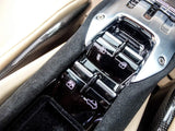 2023 Ferrari 296 GTS Spider Blue Convertible Plug-in Hybrid Sports Car with 2 Seats 3.0T V6 F1 DCT (Biege Interior)- Malaysia Ferrari Car for Sale Promotion [DIRECT IMPORT]
