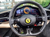 2023 Ferrari 296 GTS Spider Blue Convertible Plug-in Hybrid Sports Car with 2 Seats 3.0T V6 F1 DCT (Biege Interior)- Malaysia Ferrari Car for Sale Promotion [DIRECT IMPORT]
