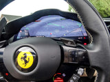 2023 Ferrari 296 GTS Spider Blue Convertible Plug-in Hybrid Sports Car with 2 Seats 3.0T V6 F1 DCT (Biege Interior)- Malaysia Ferrari Car for Sale Promotion [DIRECT IMPORT]