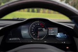2023 Ferrari 296 GTS Spider Dark Blue Convertible Plug-in Hybrid Sports Car with 2 Seats 3.0T V6 F1 DCT (Black Interior)- Malaysia Ferrari Car for Sale Promotion [DIRECT IMPORT]