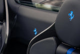 2023 Ferrari 296 GTS Spider Dark Blue Convertible Plug-in Hybrid Sports Car with 2 Seats 3.0T V6 F1 DCT (Black Interior)- Malaysia Ferrari Car for Sale Promotion [DIRECT IMPORT]