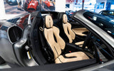 2023 Ferrari 296 GTS Spider Grey Convertible Plug-in Hybrid Sports Car with 2 Seats 3.0T V6 F1 DCT (Biege Interior)- Malaysia Ferrari Car for Sale Promotion [DIRECT IMPORT]