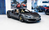 2023 Ferrari 296 GTS Spider Grey Convertible Plug-in Hybrid Sports Car with 2 Seats 3.0T V6 F1 DCT (Biege Interior)- Malaysia Ferrari Car for Sale Promotion [DIRECT IMPORT]