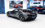 2023 Ferrari 296 GTS Spider Grey Convertible Plug-in Hybrid Sports Car with 2 Seats 3.0T V6 F1 DCT (Biege Interior)- Malaysia Ferrari Car for Sale Promotion [DIRECT IMPORT]