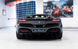 2023 Ferrari 296 GTS Spider Grey Convertible Plug-in Hybrid Sports Car with 2 Seats 3.0T V6 F1 DCT (Biege Interior)- Malaysia Ferrari Car for Sale Promotion [DIRECT IMPORT]
